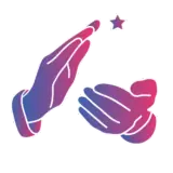 Figurinha de reação para WhatsApp