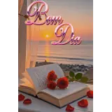 Figurinha de Saudações para WhatsApp