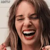 Figurinha de reação para WhatsApp