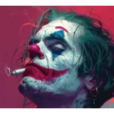 Figurinha de reação para WhatsApp