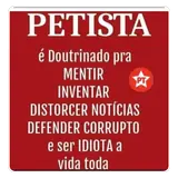 Figurinha de texto para WhatsApp