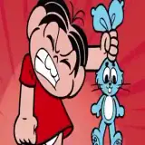 Figurinha de reação para WhatsApp