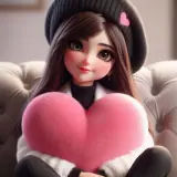 Amor WhatsApp sticker