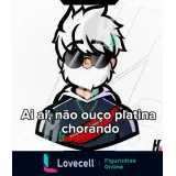 Figurinha para WhatsApp