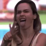 Figurinha de reação para WhatsApp