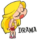 Sticker de reação para WhatsApp