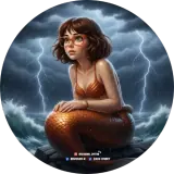 Figurinha de Anime para WhatsApp