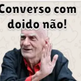 Figurinha de Memes Brasileiros para WhatsApp
