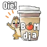 Figurinha para WhatsApp