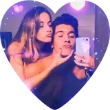 Figurinha de Amor para WhatsApp