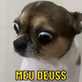 Figurinha de reação para WhatsApp