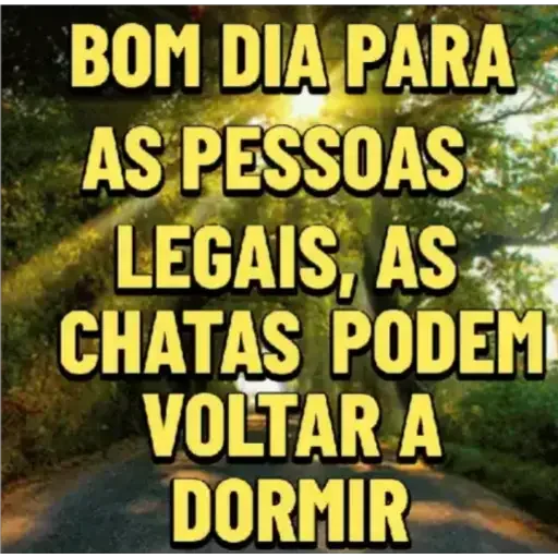 Figurinha para WhatsApp — Saudações