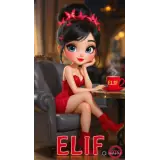 Anime WhatsApp sticker