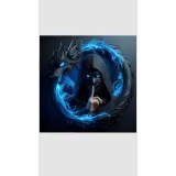 Figurinha de Anime para WhatsApp