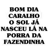 Figurinha para WhatsApp