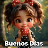 Figurinha de Saudações para WhatsApp