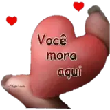 Amor WhatsApp sticker