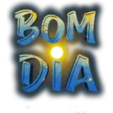 Figurinha de Saudações para WhatsApp