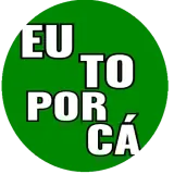 Figurinha de texto para WhatsApp