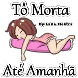 Figurinha para WhatsApp