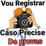 Sticker de texto para WhatsApp