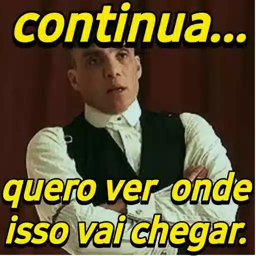 Figurinha para WhatsApp