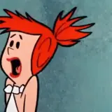 Figurinha de reação para WhatsApp