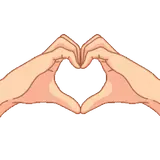 Amor WhatsApp sticker