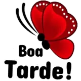 Saudações WhatsApp sticker
