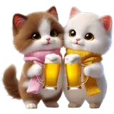 Figurinha de Animais para WhatsApp