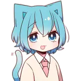 Figurinha de Anime para WhatsApp