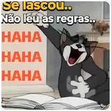 Figurinha de Memes Brasileiros para WhatsApp