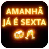 Sticker de Saudações para WhatsApp