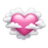 Figurinha de Amor para WhatsApp