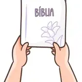 Figurinha de religião para WhatsApp