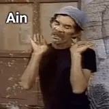 Figurinha de reação para WhatsApp