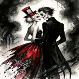 Figurinha de Amor para WhatsApp