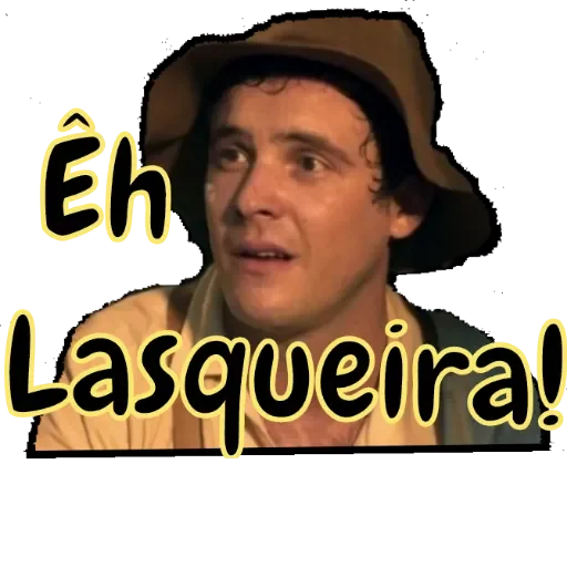 Figurinha para WhatsApp — Memes Brasileiros