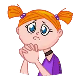 Sticker de reação para WhatsApp