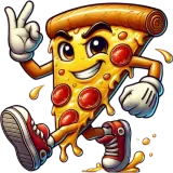 Figurinha de Engraçados para WhatsApp