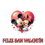 Figurinha de Amor para WhatsApp