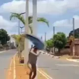 Figurinha de Engraçados para WhatsApp