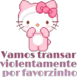 WhatsApp sticker