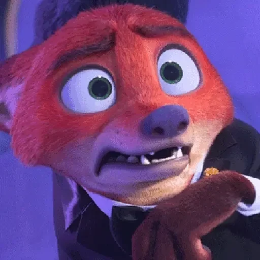 Figurinha para WhatsApp — reação