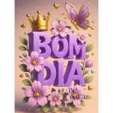 Figurinha de Saudações para WhatsApp