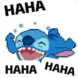 Figurinha de reação para WhatsApp