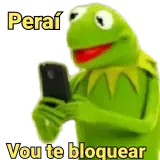 Figurinha de Memes Brasileiros para WhatsApp