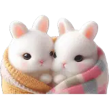 Figurinha de Animais para WhatsApp