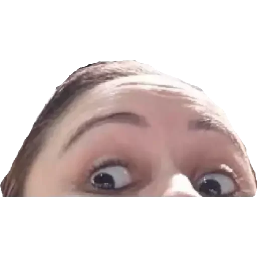 Figurinha para WhatsApp — reação