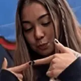 Figurinha de reação para WhatsApp